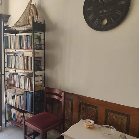 Hotel Trifylia Kyparissia