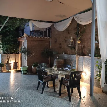 Trifylia Hotel Kyparissia