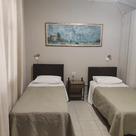 Trifylia Hotel Kyparissia