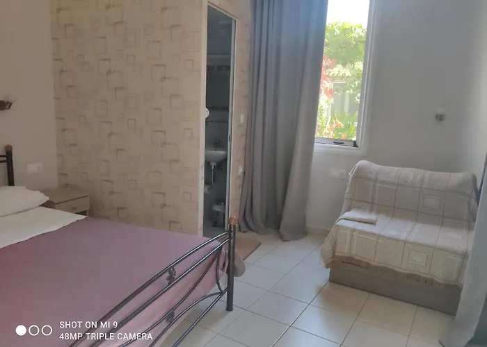 Szálloda Trifylia Kipariszía