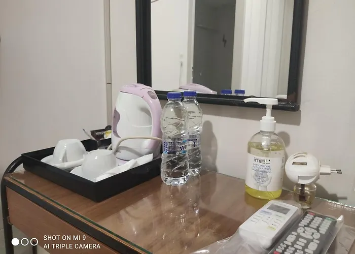 Szálloda Trifylia Kipariszía