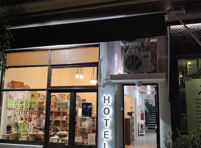 Szálloda Trifylia *
