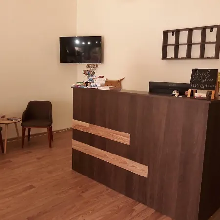 Trifylia Hotel *