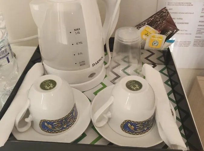 Trifylia Hotel Kyparissia