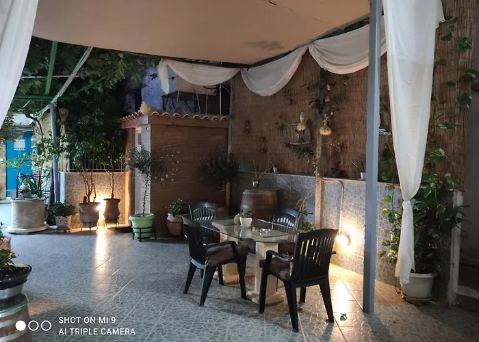 Trifylia Hotel Kyparissia