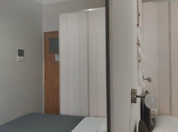 Trifylia ホテル キパリシア