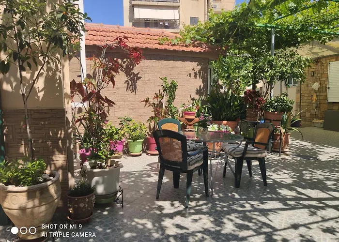 Hotel Trifylia Kyparissia