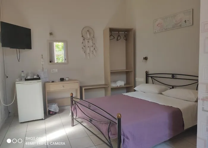 Hotel Trifylia Kyparissia