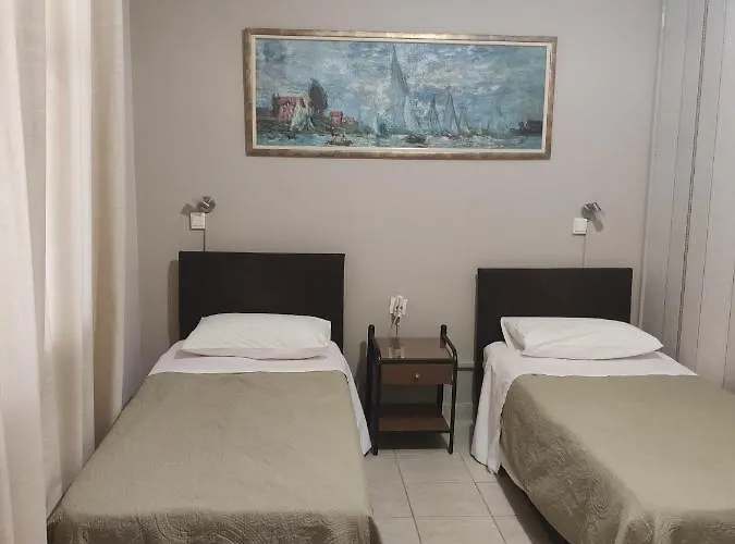 Trifylia Hotel Kyparissia