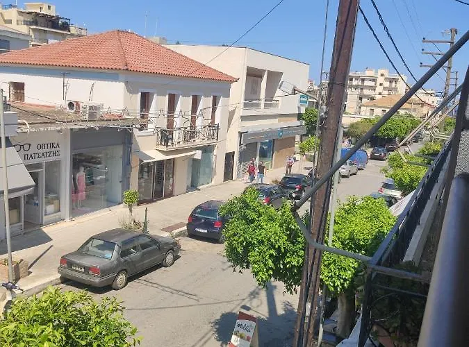 Trifylia ホテル *