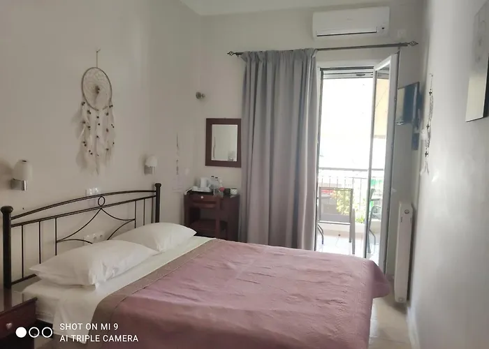 Hotel Trifylia Kyparissia